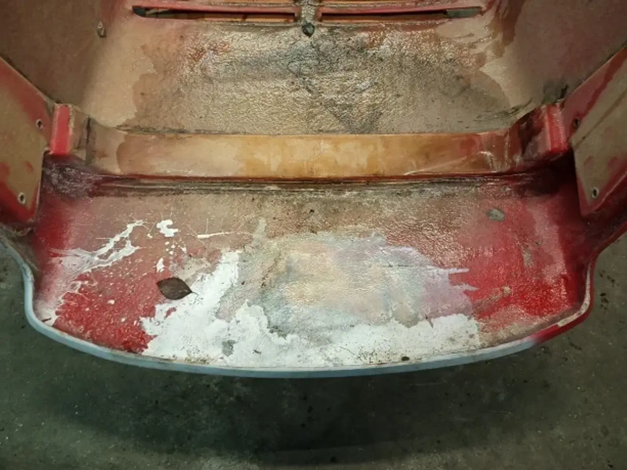 Billede 12 - Case STX 440 Motorhjelm 323892A3