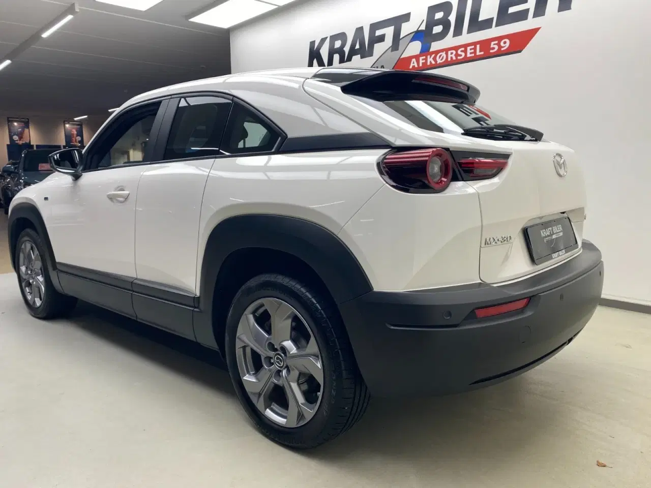 Billede 3 - Mazda MX-30 e-SkyActive Exclusive-Line