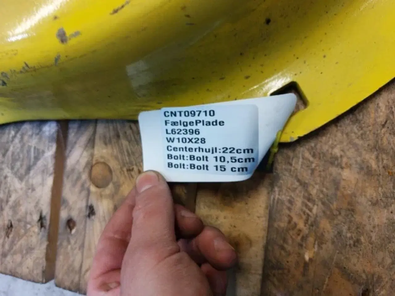 Billede 6 - 28"   W10x28