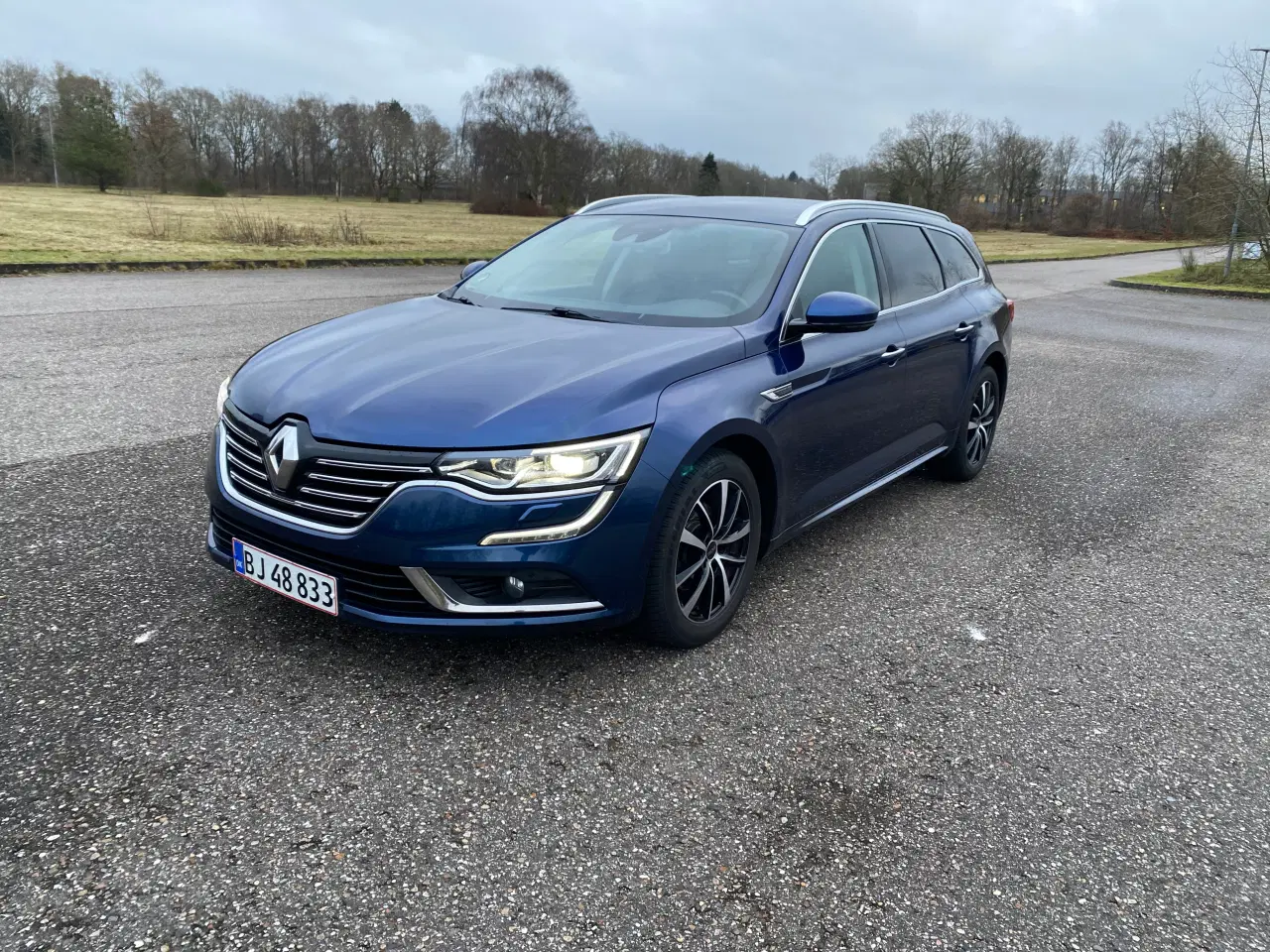 Billede 1 - Renault Talisman 1,5 DCi Sport Tourer