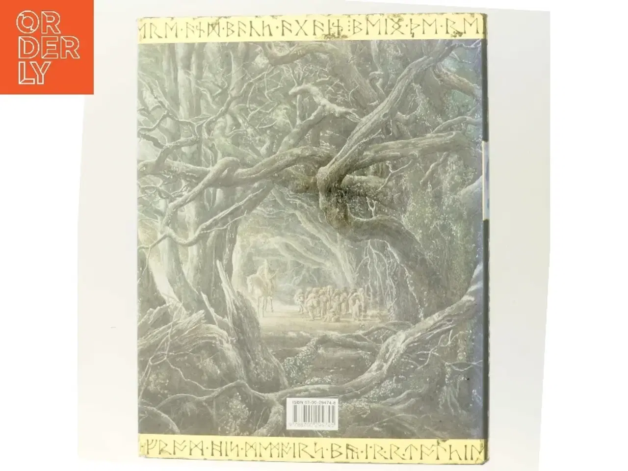 Billede 3 - Hobbitten af J. R. R. Tolkien (Bog)