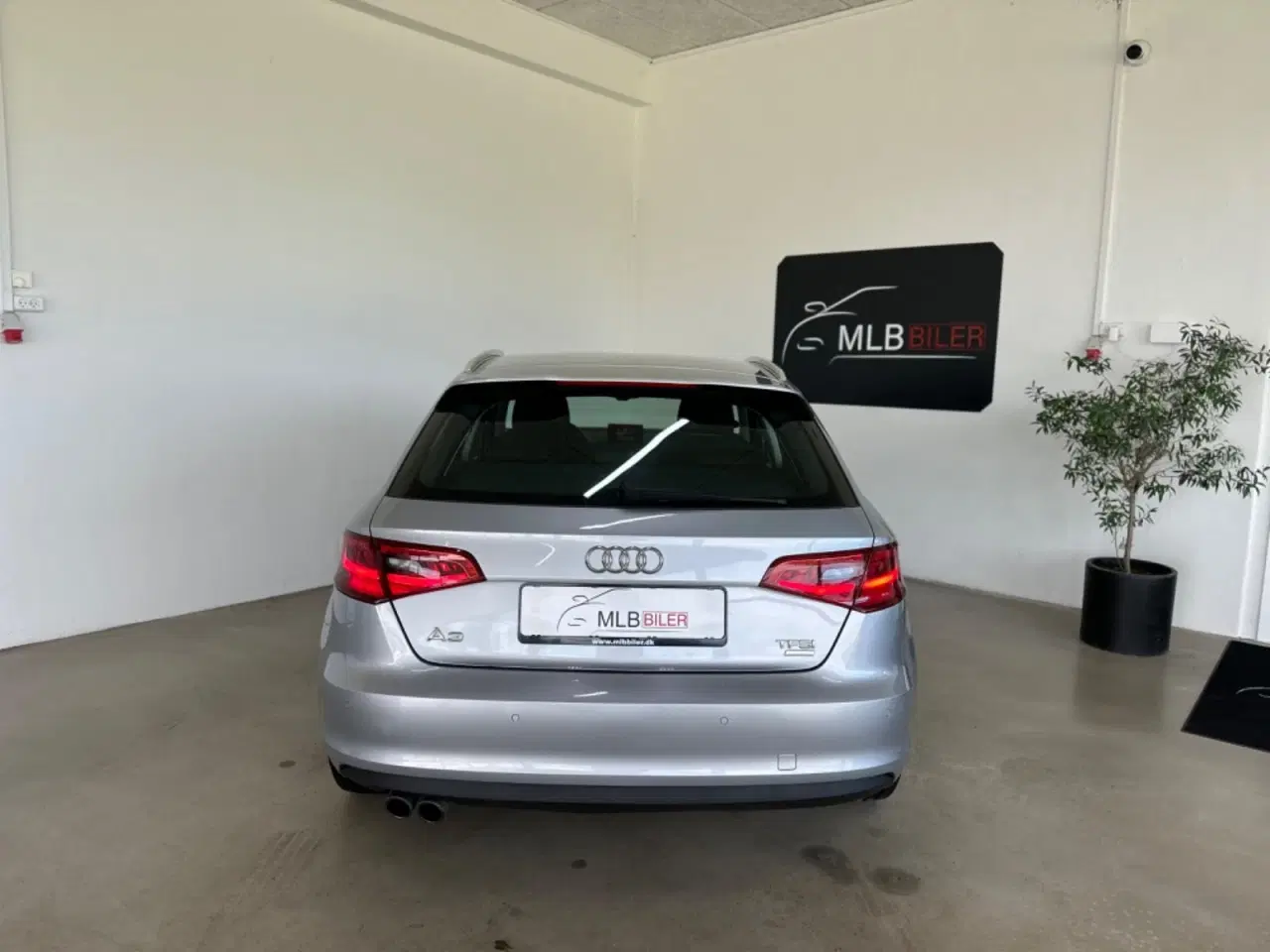 Billede 15 - Audi A3 1,4 TFSi 150 Ambition Sportback S-tr.