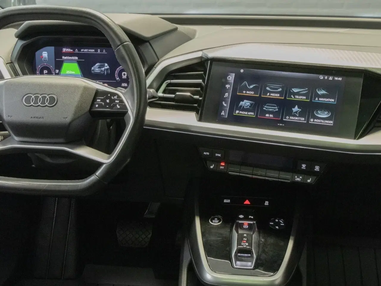 Billede 11 - Audi Q4 e-tron 35 Advanced