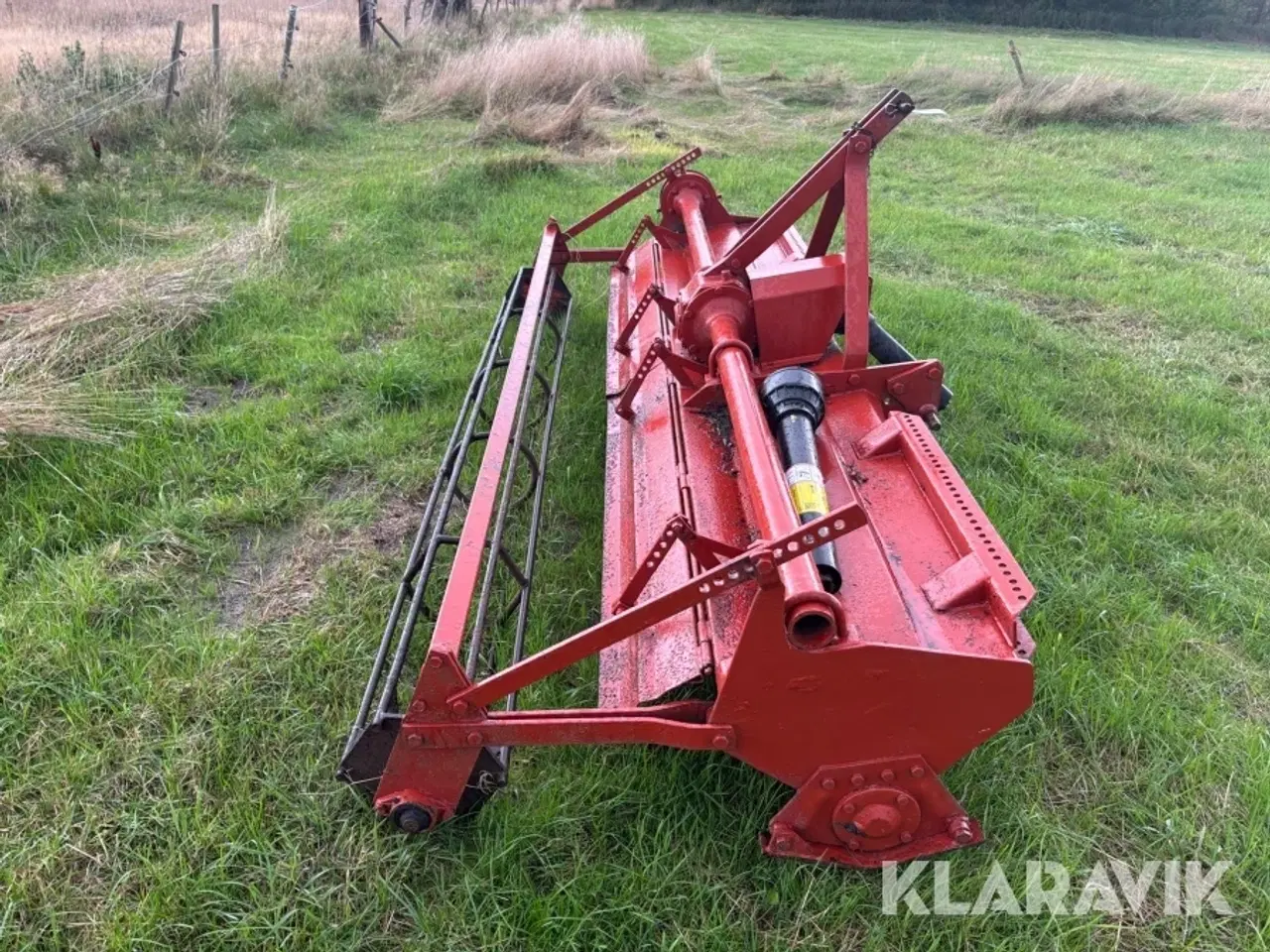 Billede 6 - Rotorharve Dondi Dfl 300 ts