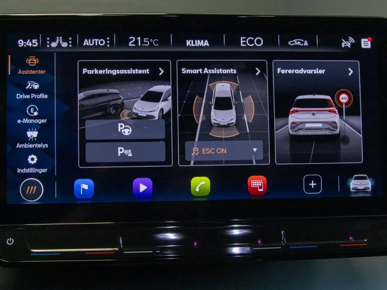 Billede 18 - Cupra Born 58 e-Boost