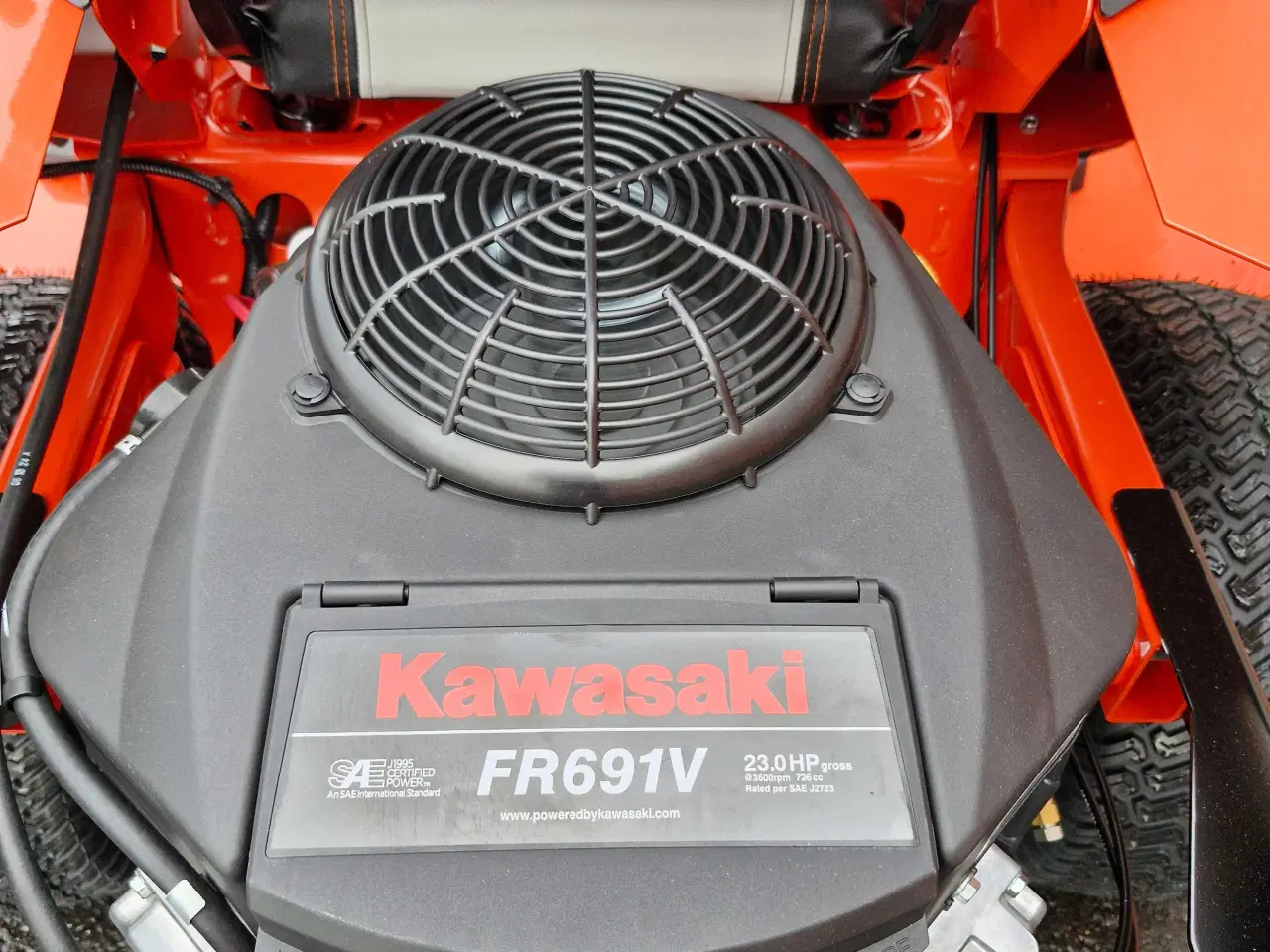 Billede 8 - Ariens IKON Zero-turn 