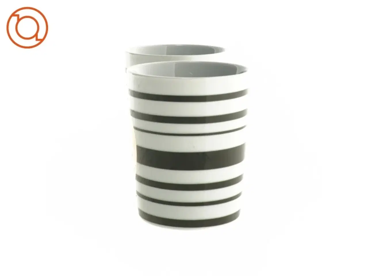 Billede 2 - Kopper med tal fra What About Us (str. 10 x 8 cm)