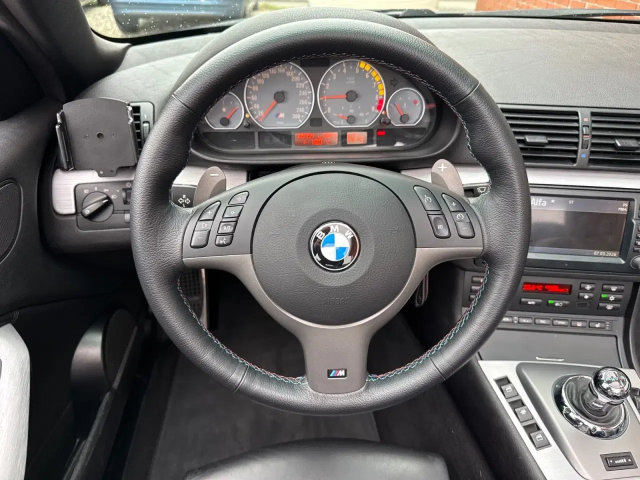 Billede 10 - BMW M3 3,2 Cabriolet