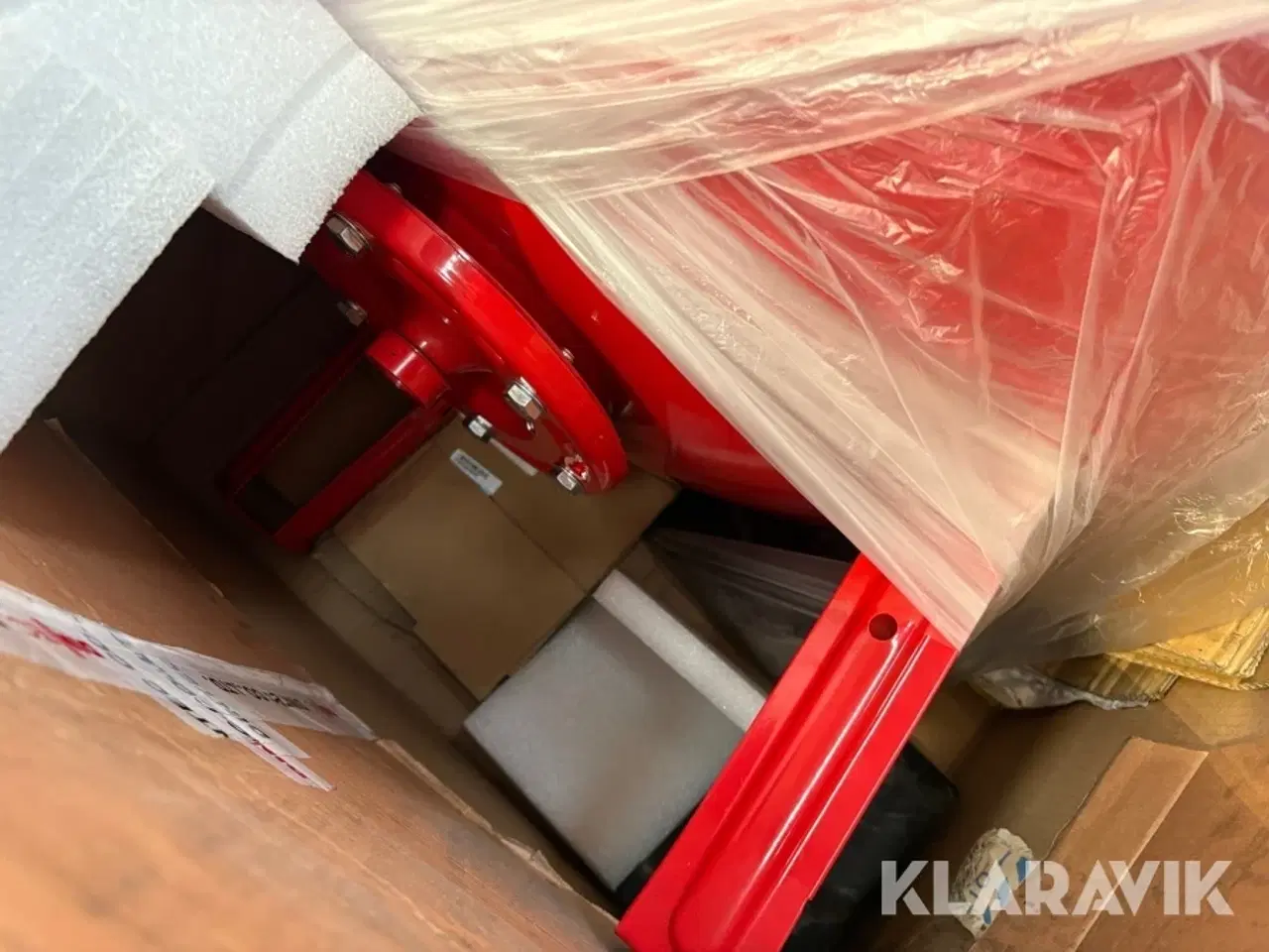 Billede 8 - Trykekspansionsbeholder Aquasystem VRV 500 liter