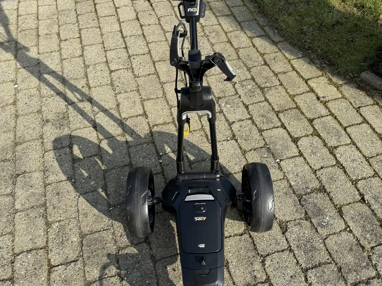 Billede 3 - POWAKADDY FX3 El-Golfvogn / El-trolley