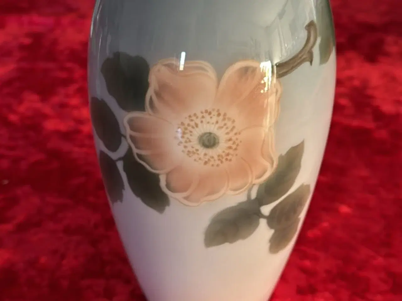 Billede 1 - Bing og Grøndahl Art Nouveau Vase No. 7904/251