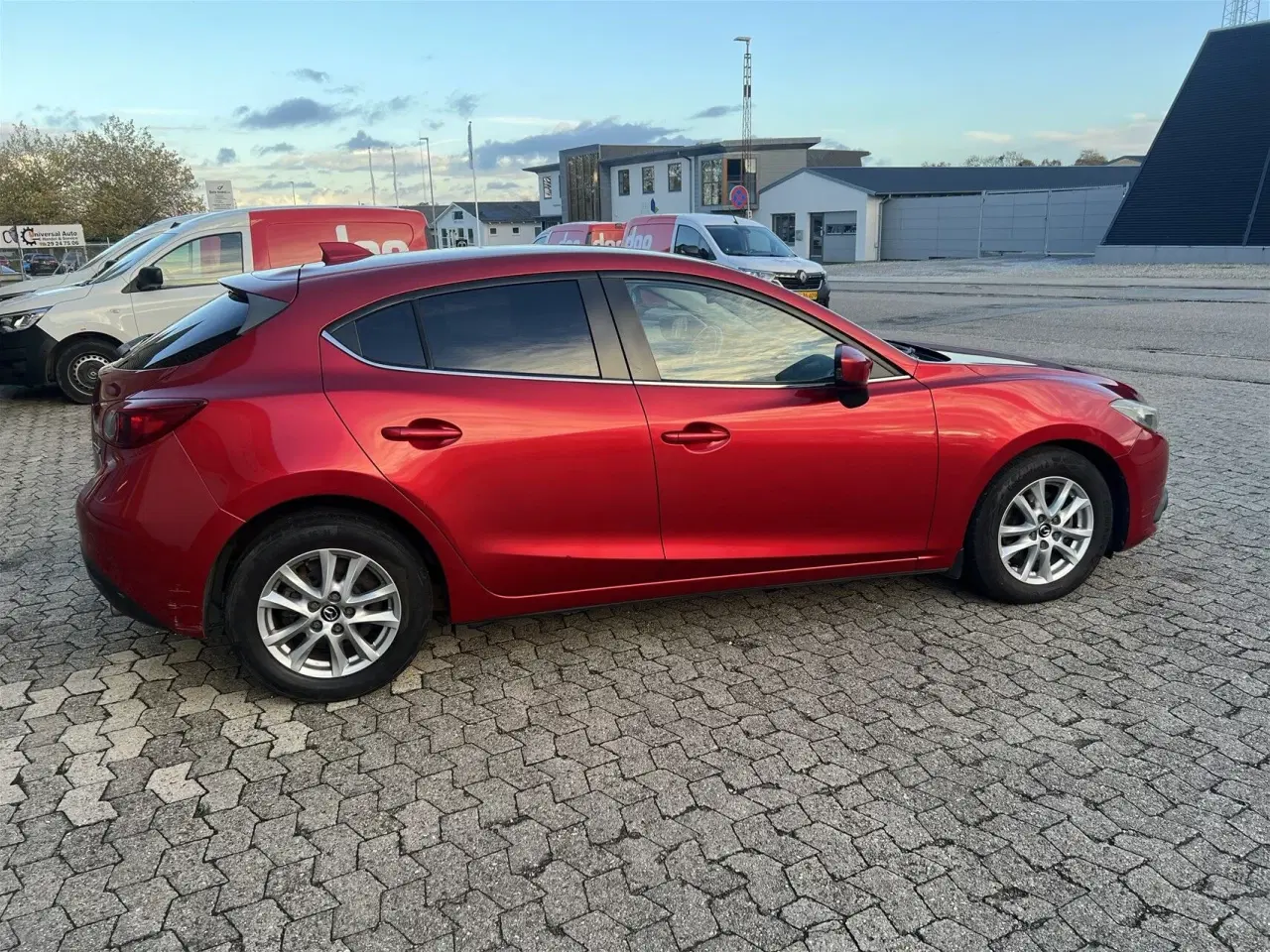 Billede 7 - Mazda 3 2,0 Skyactiv-G Vision 120HK 5d 6g