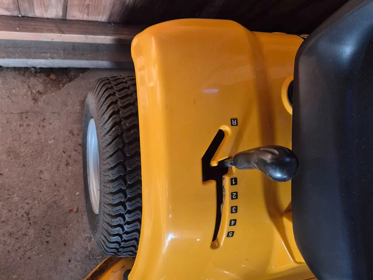 Billede 3 - Stiga ESTATE Tornado