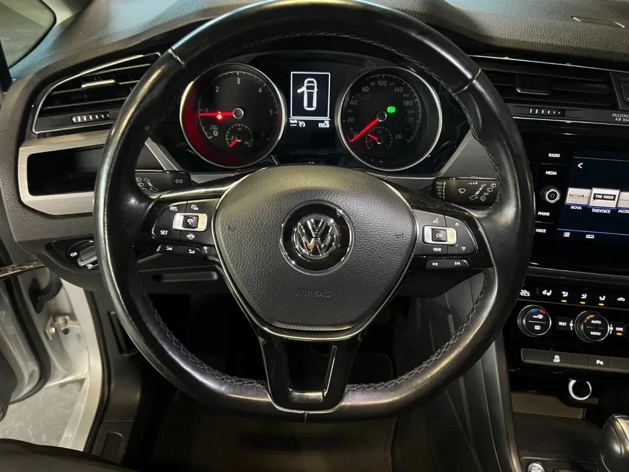 Billede 14 - VW Touran 1,6 TDi 115 R-line DSG 7prs
