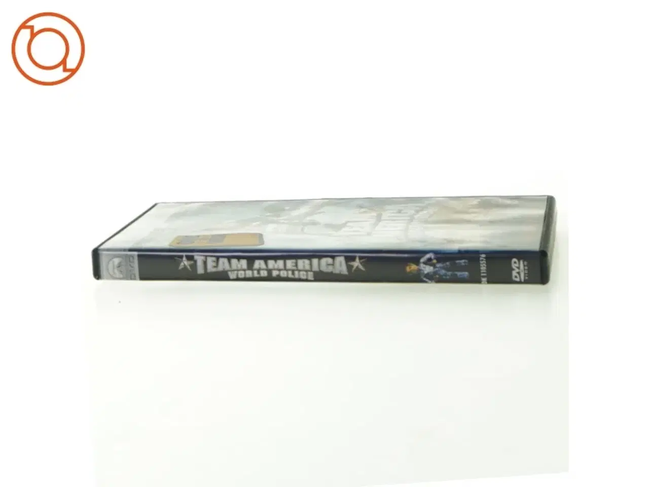 Billede 4 - Team America world police DVD (str. 13 x 20 cm)