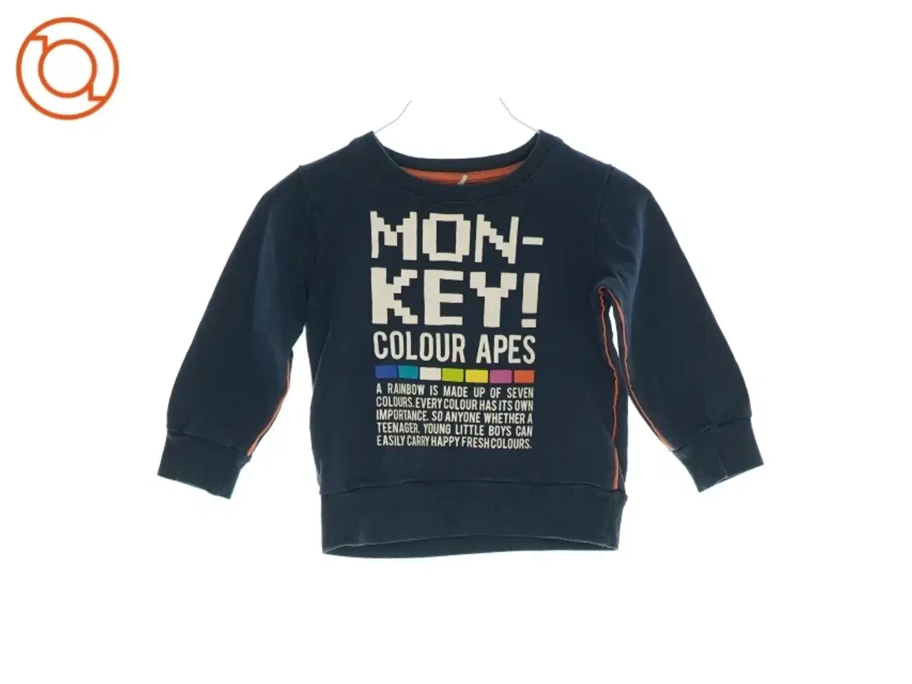 Billede 1 - Sweatshirt fra Name it (Str. 86)