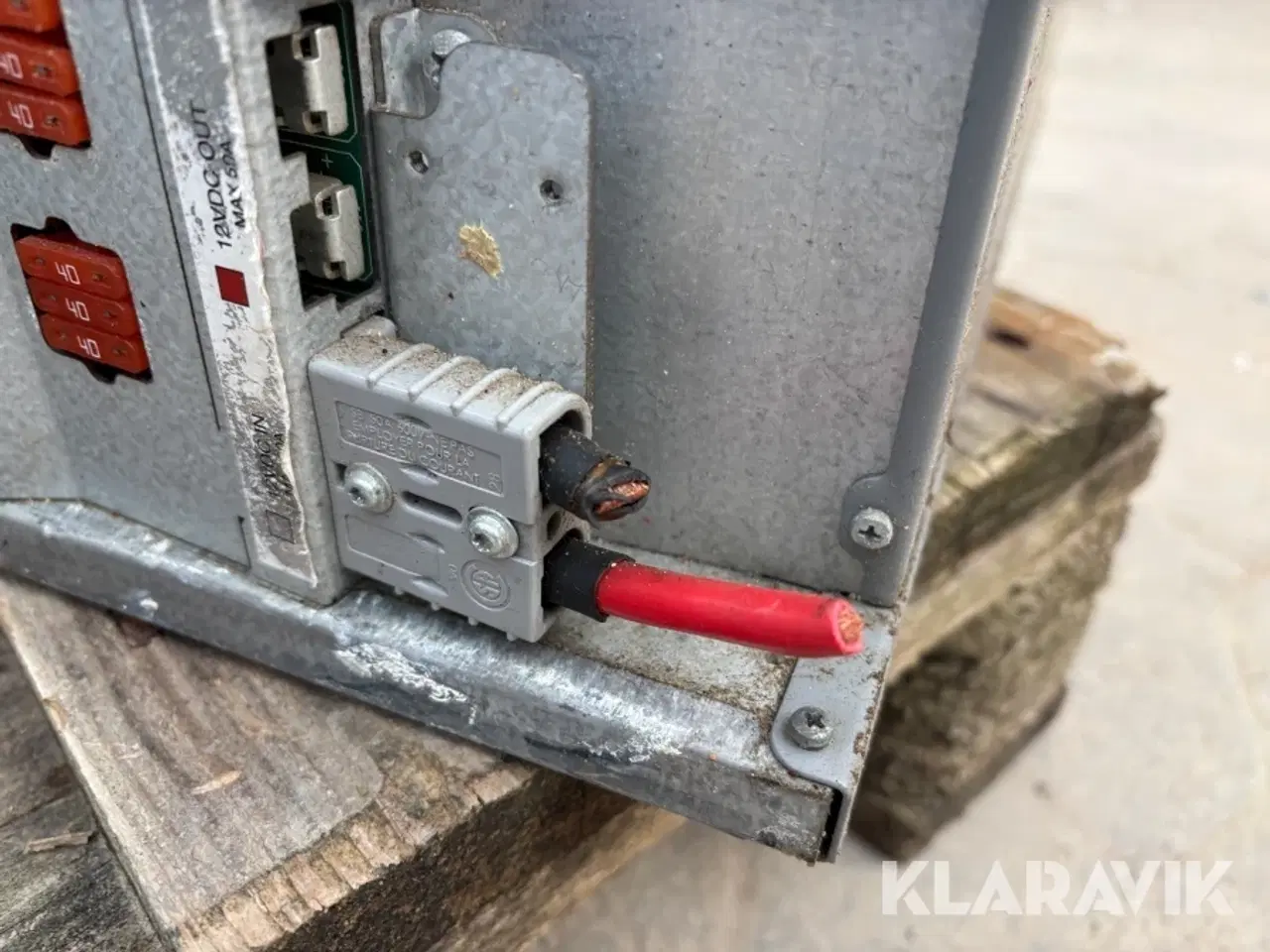 Billede 9 - Invertere 8 styk