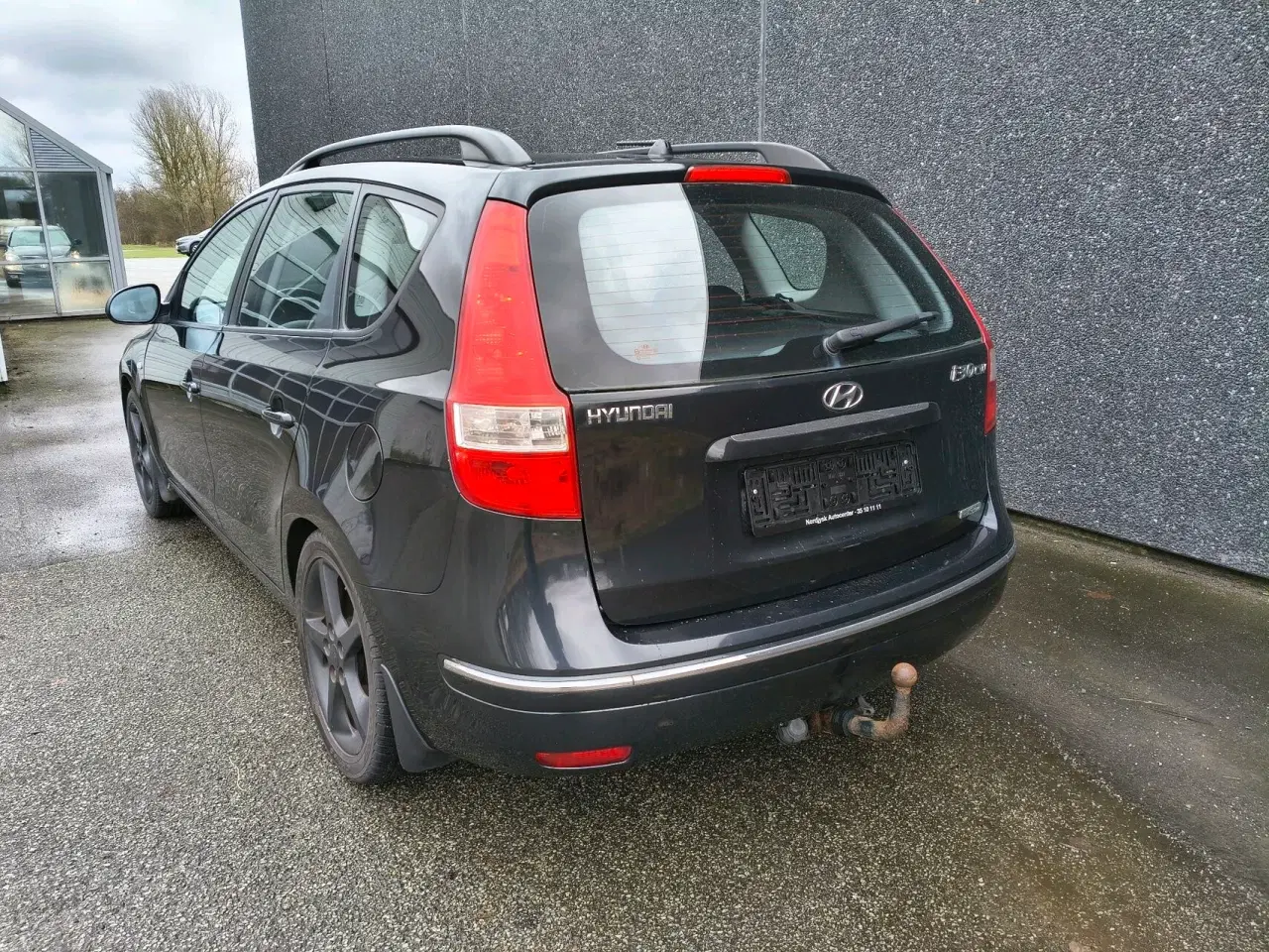 Billede 3 - Hyundai i30 Cw 1,6 CRDi Classic 90HK Stc