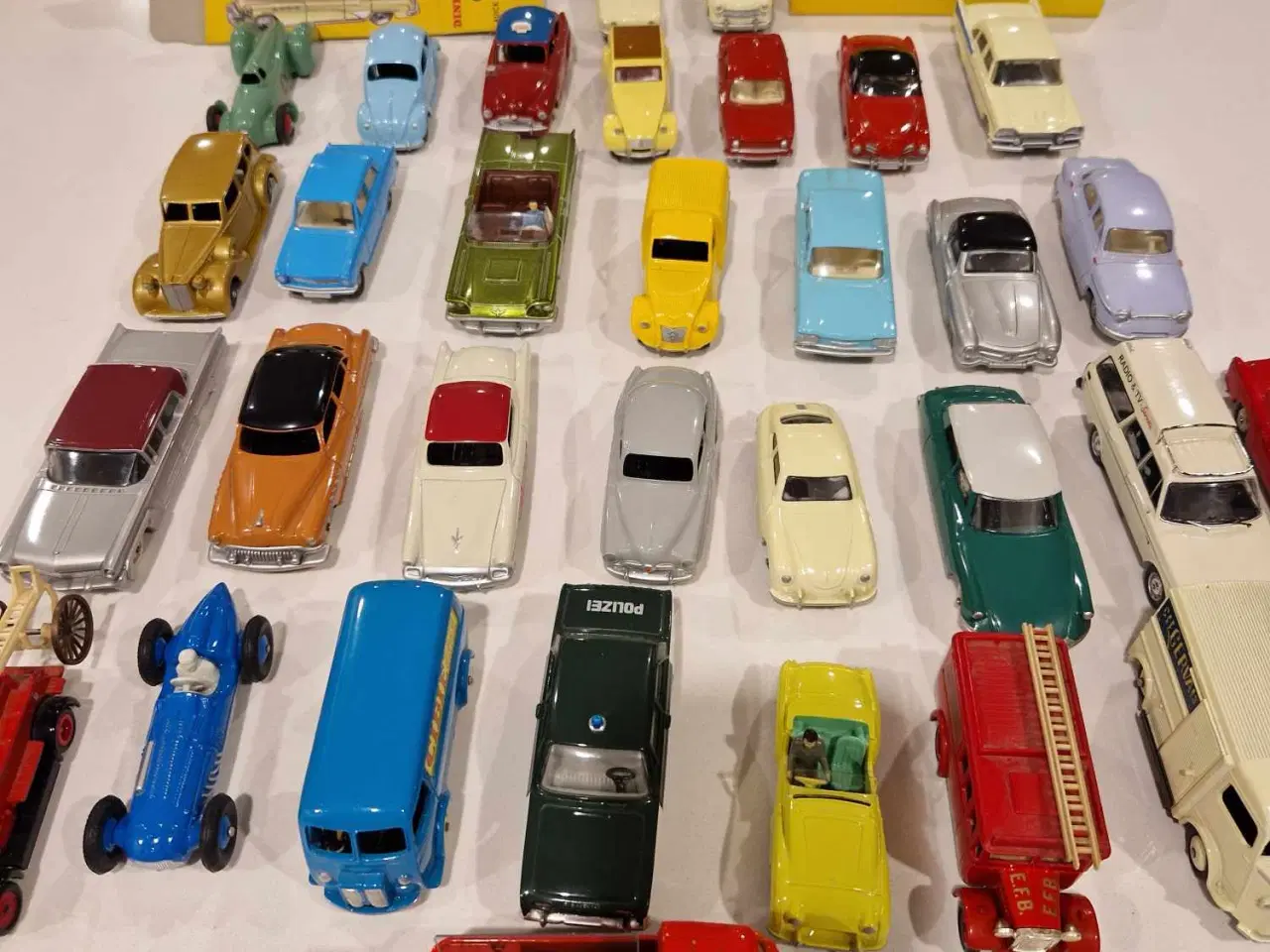 Billede 5 - Model biler Volvo Collection og nogle fra Dinky To