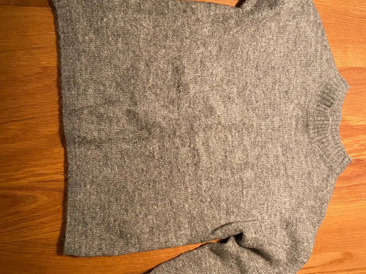 Billede 1 - LMTD strikket sweater