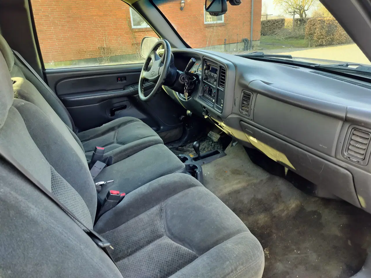 Billede 4 - Fin Chevrolet silverado 6,6 v8 duramax 4x4 2005