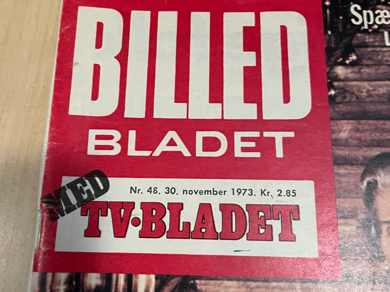 Billede 2 - Billed bladet 1973