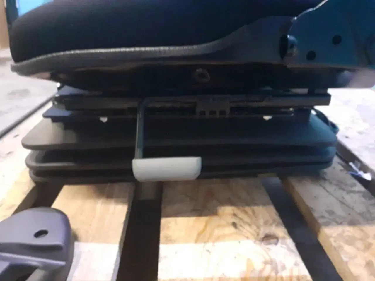 Billede 5 - Traktorsæde TS55000GP