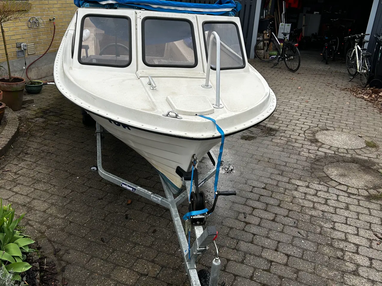 Billede 2 - Rana 17 fisk jolle