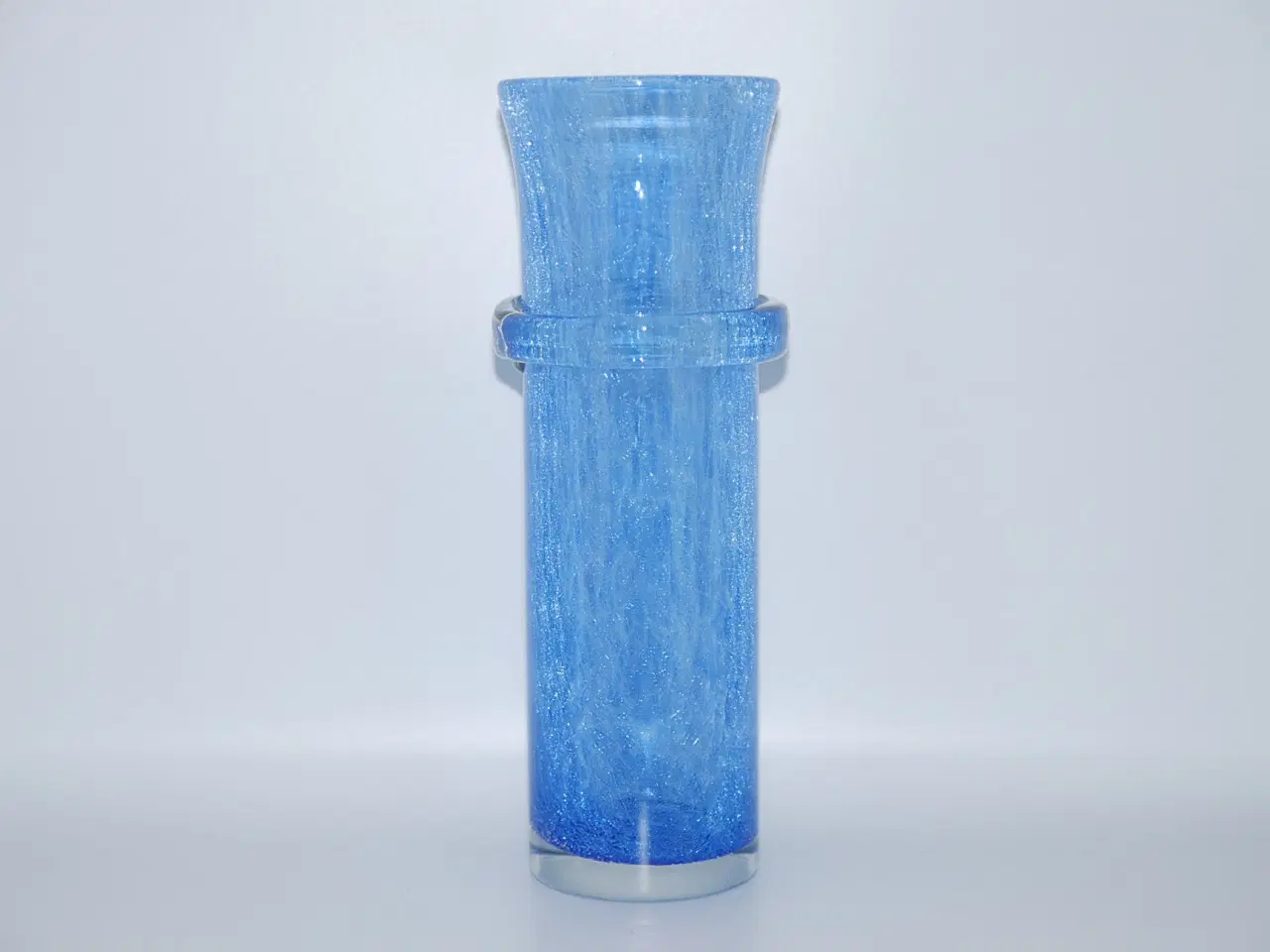 Billede 2 - Glas vase fra Ungarn 