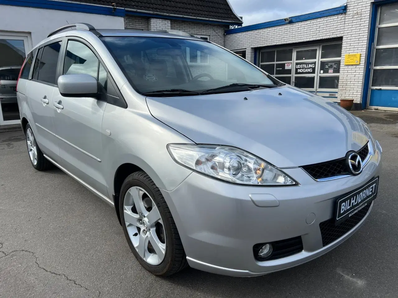 Billede 12 - Mazda 5 2,0 Sport