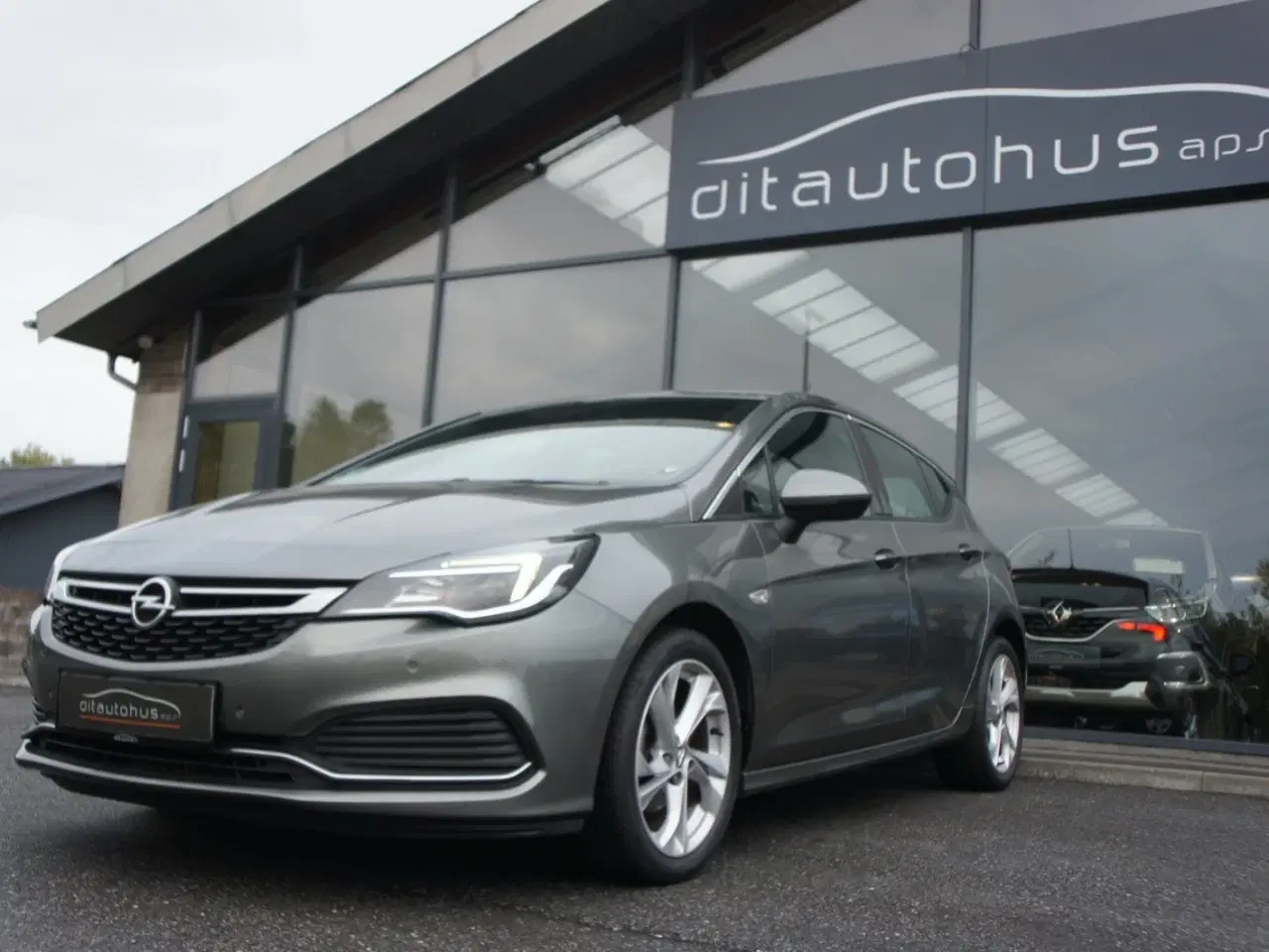 Billede 3 - Opel Astra 1,0 T 105 Exclusive