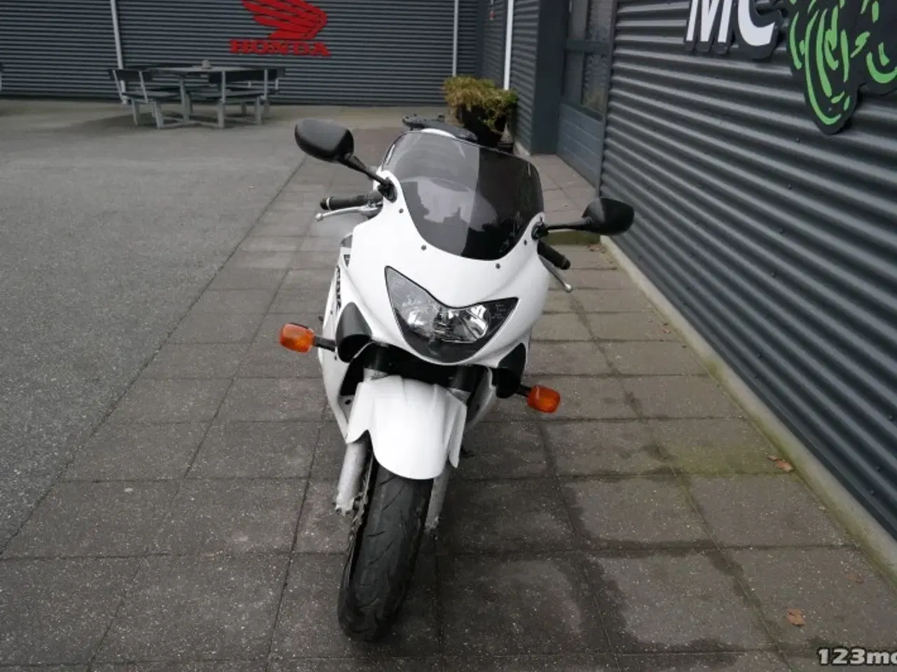 Billede 14 - Honda CBR 600 F MC-SYD       BYTTER GERNE