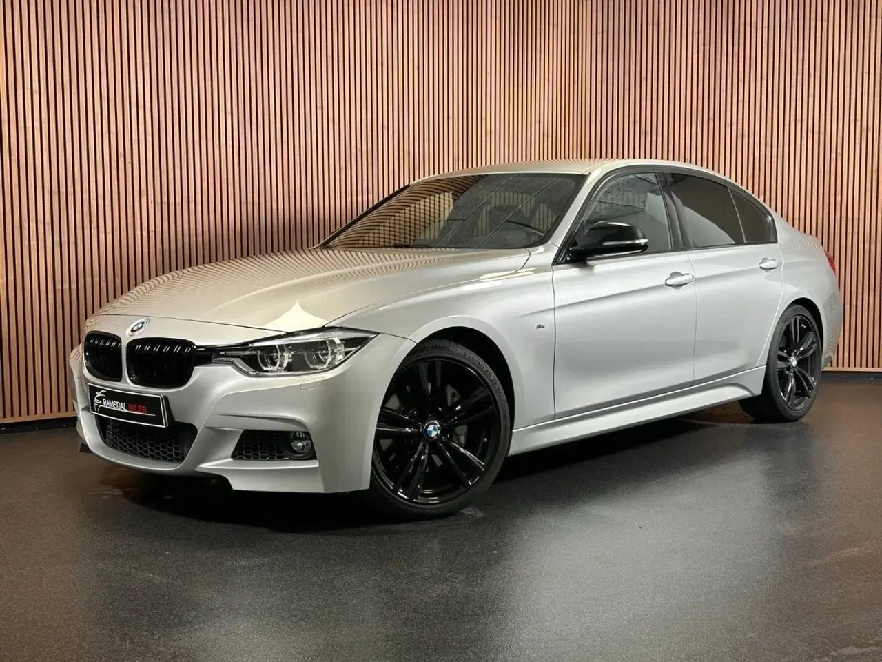 Billede 1 - BMW 340i 3,0 M-Sport aut.