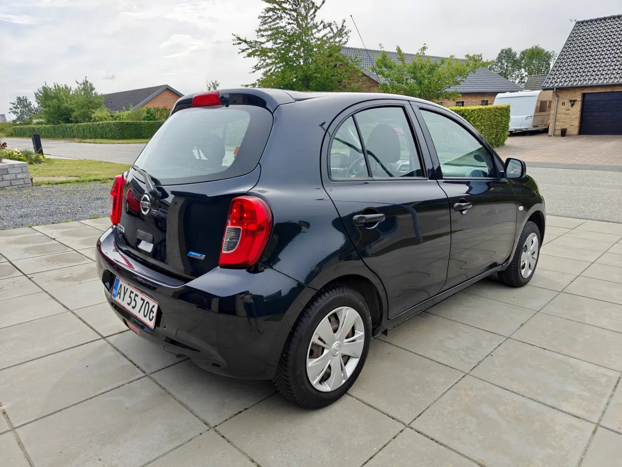 Billede 4 - Super flot Nissan micra kørt kun 53.000km