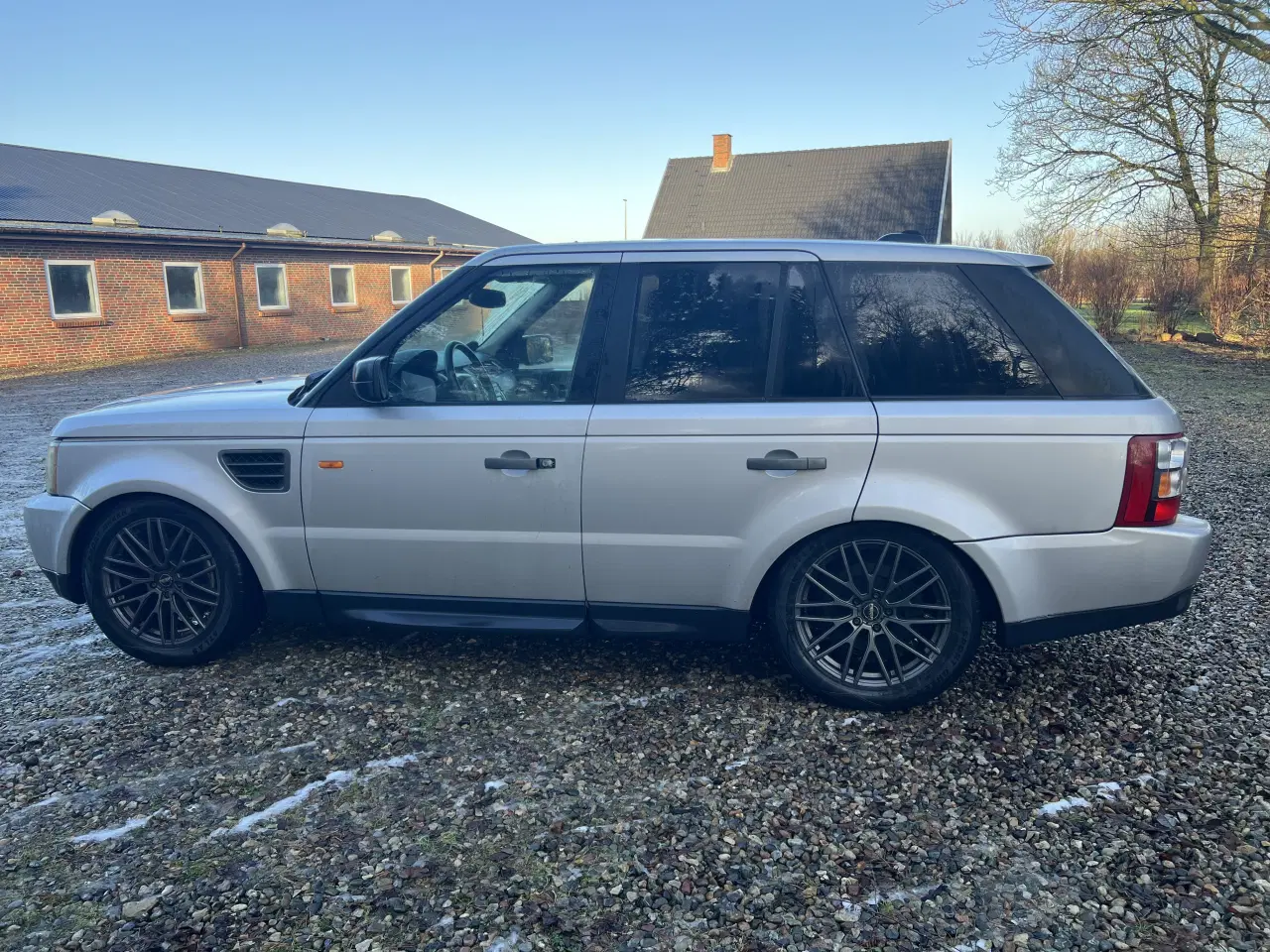 Billede 6 - Land Rover Range Rover Sport 2.7 v6