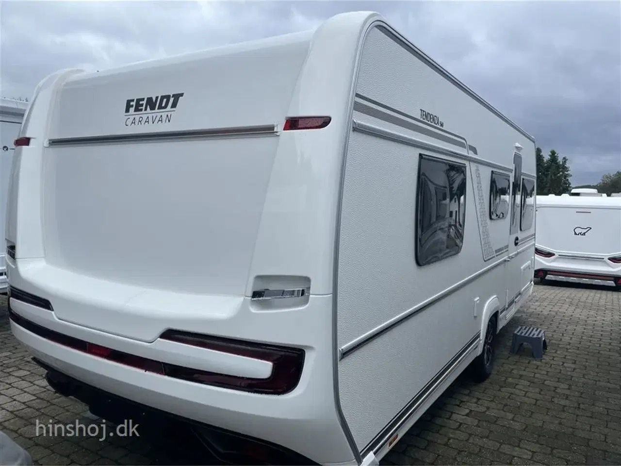 Billede 17 - 2023 - Fendt Tendenza 560 SFDW   Lækker Fendt Tendenza med Fritstående dobbeltseng fra Hinshøj Caravan A/S