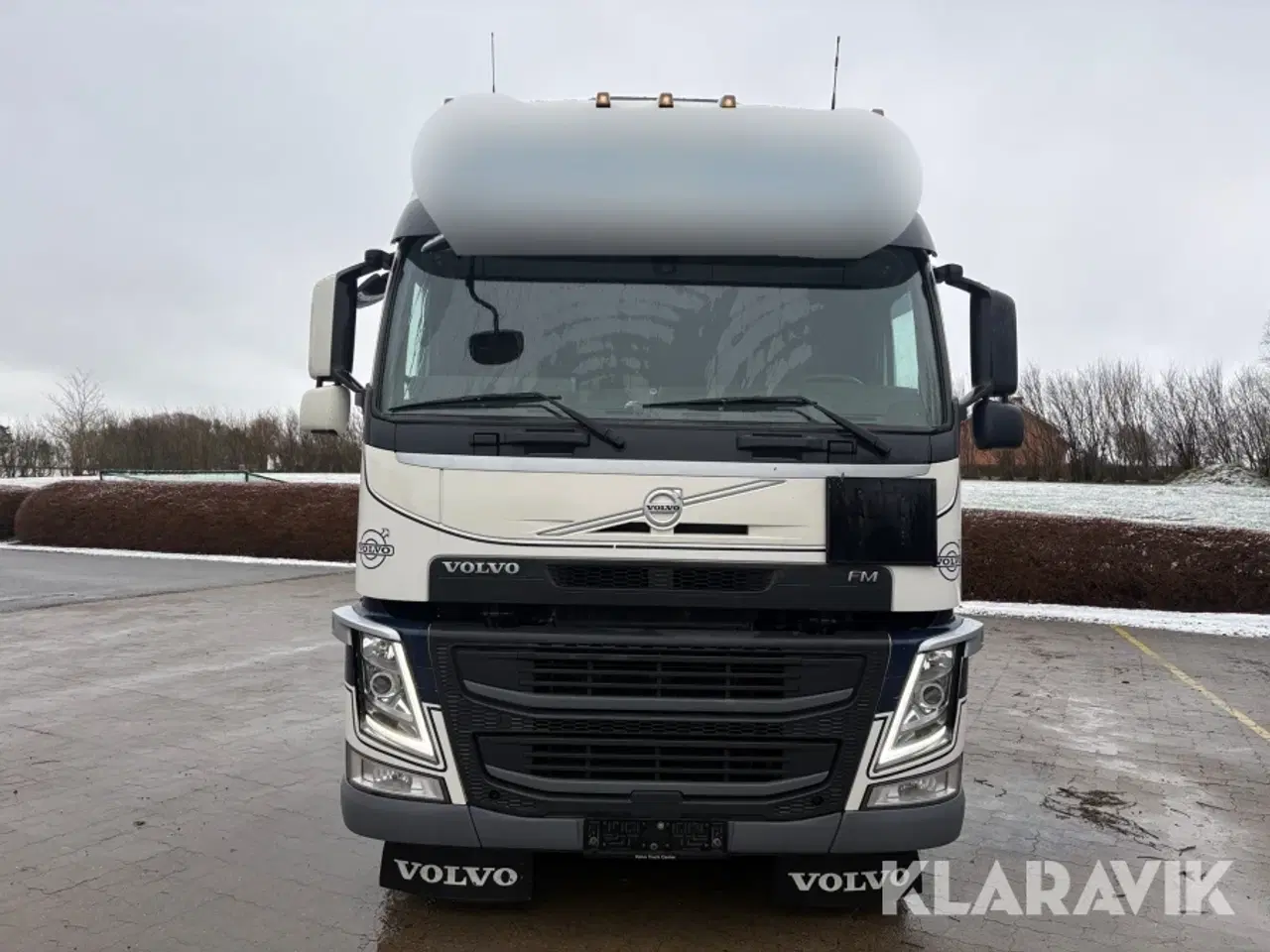 Billede 7 - Lastbil Volvo FM-460
