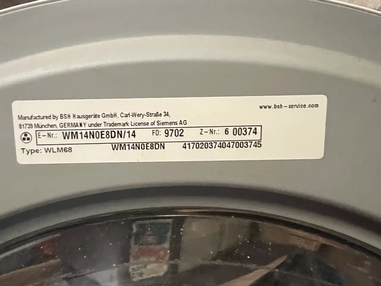 Billede 5 - Siemens iq300 8 kg 