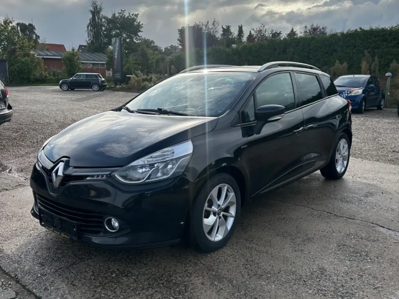 Billede 2 - Renault Clio IV 0,9 TCe 90 Limited Sport Tourer