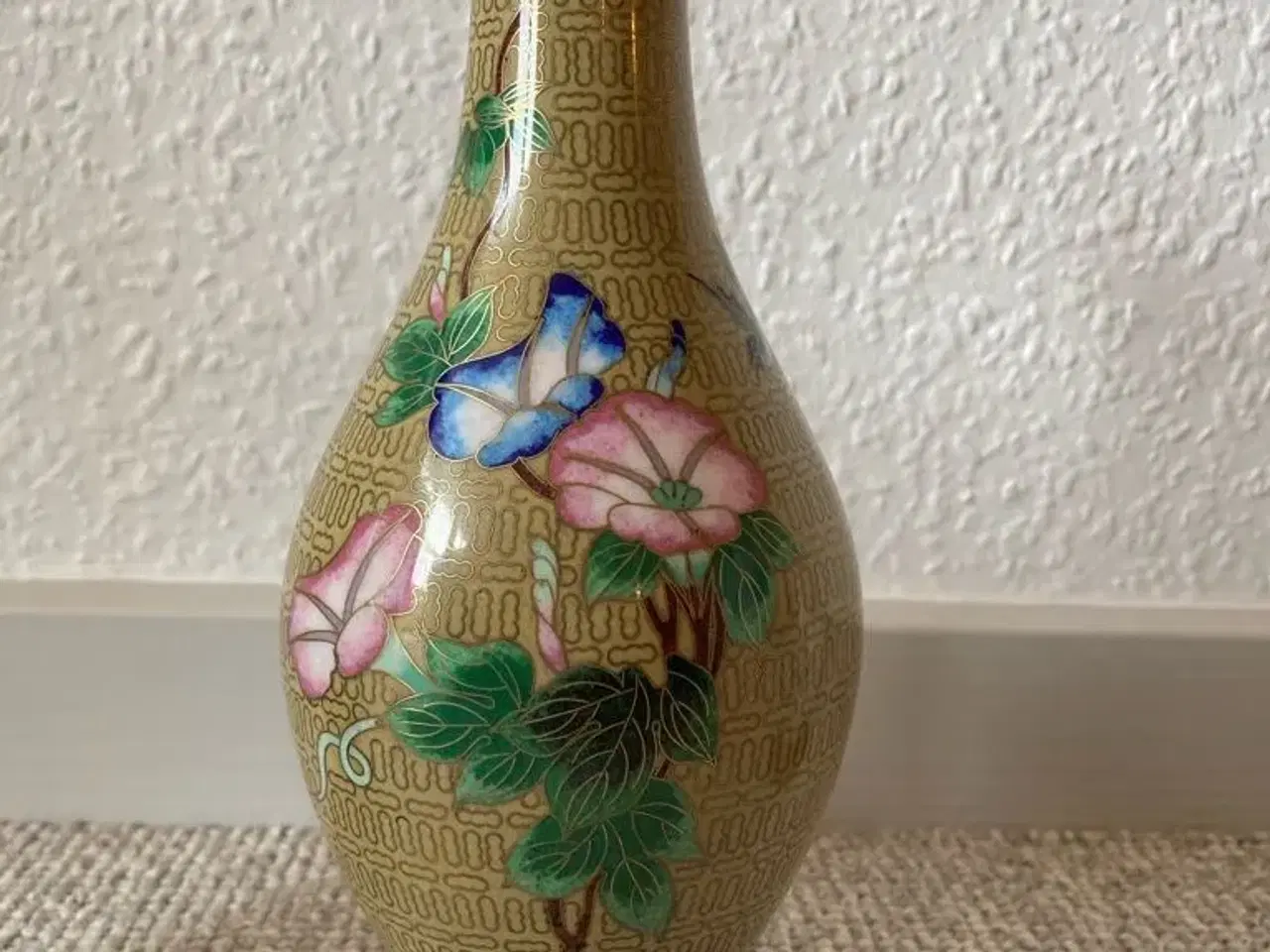 Billede 4 - Kinesiske cloisone vaser
