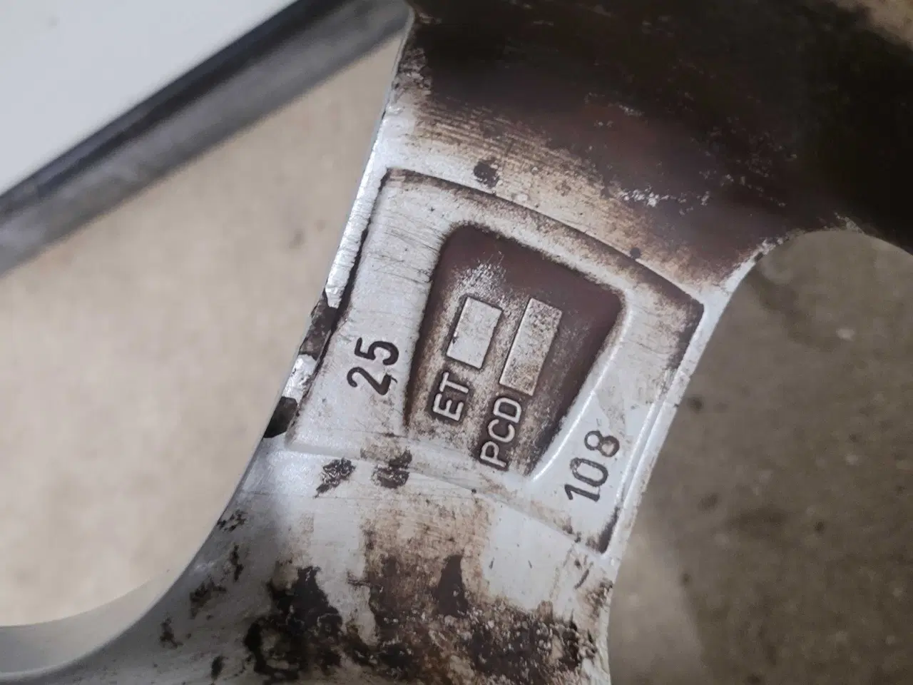 Billede 6 - 15" alufælge 4×108