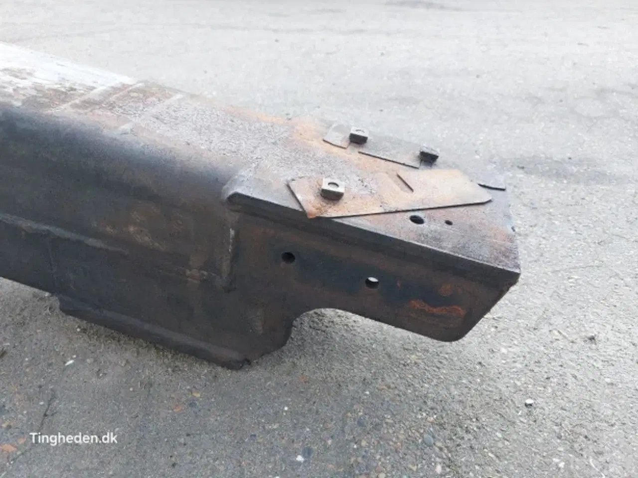 Billede 17 - New Holland LM445 Bom 85825899