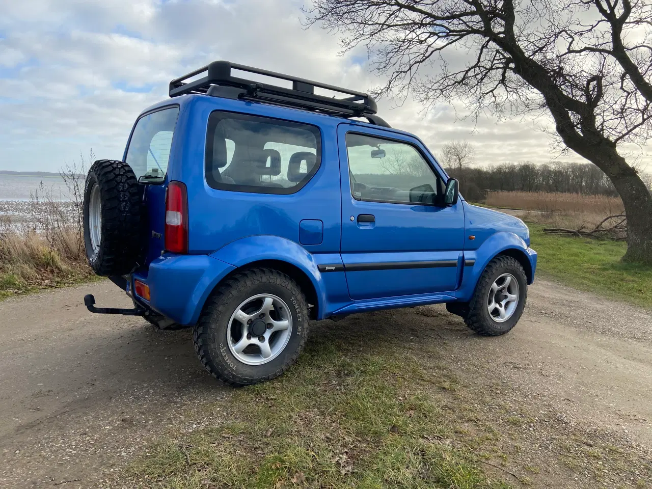 Billede 8 - Suzuki Jimny 4x4