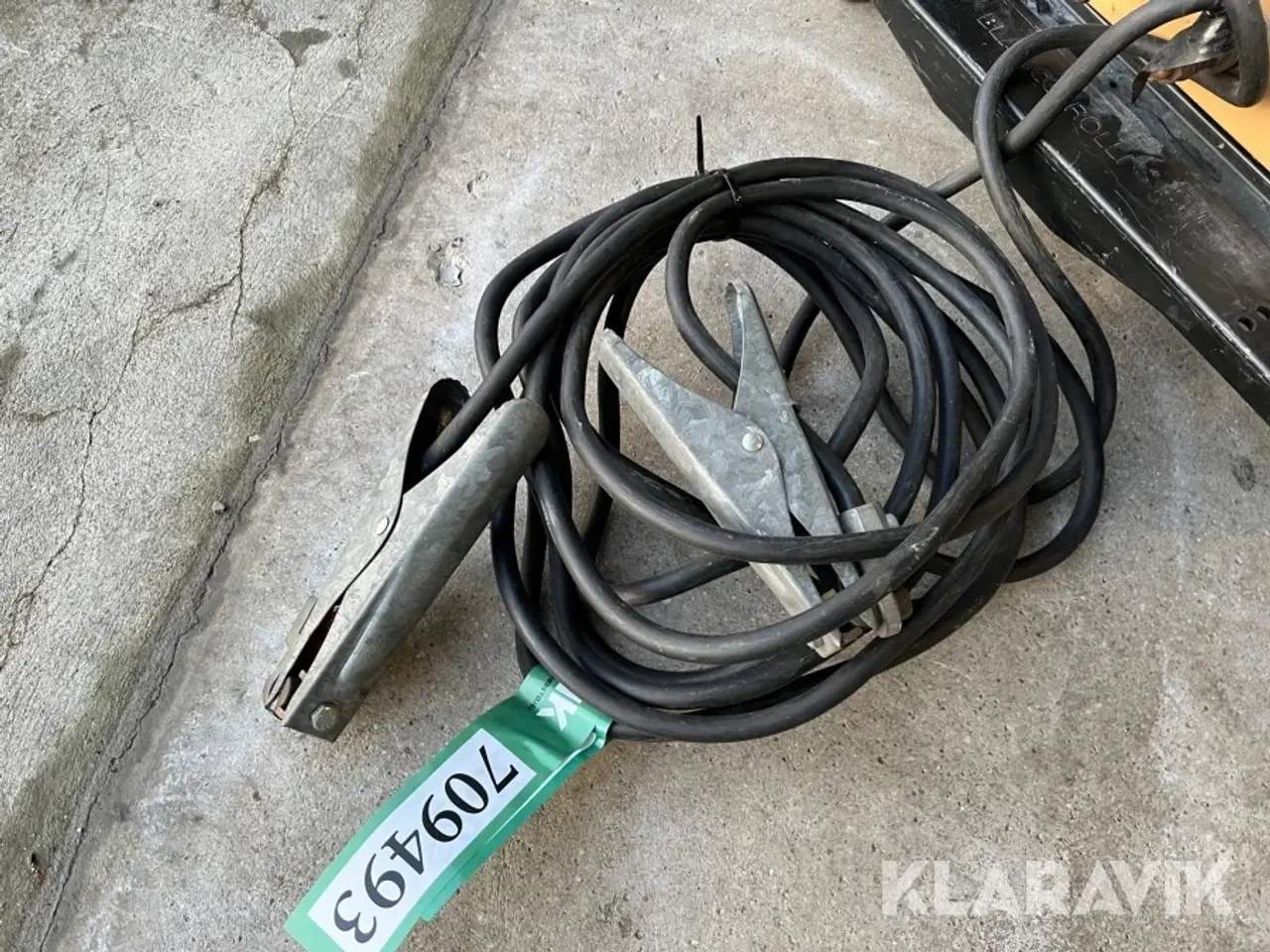 Billede 5 - Transformer TAS-2.5-K med kabel 5 meter