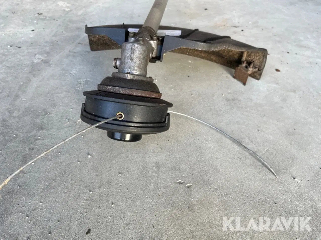 Billede 11 - Græstrimmer Partner B422X