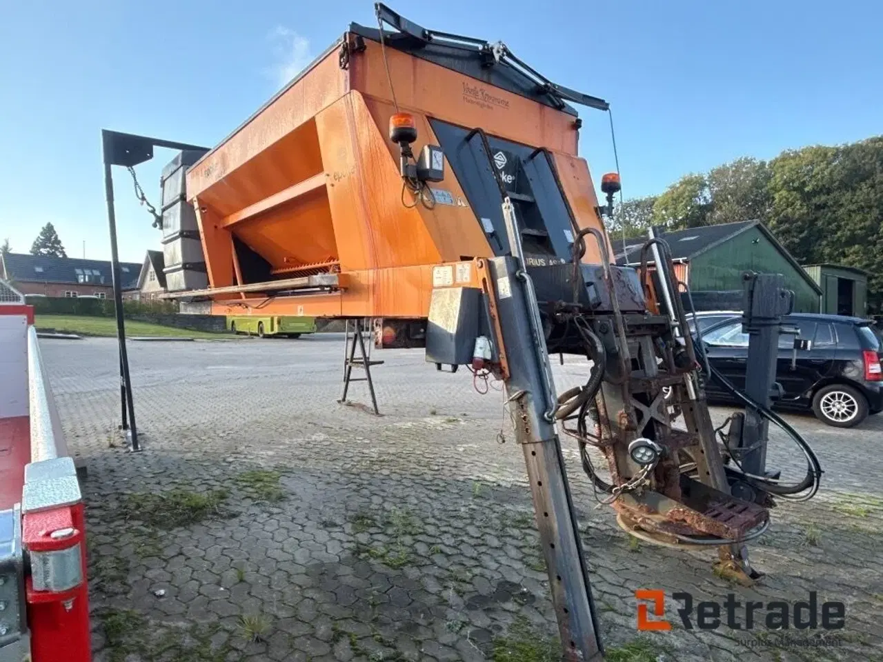 Billede 5 - Epoke SW 3800