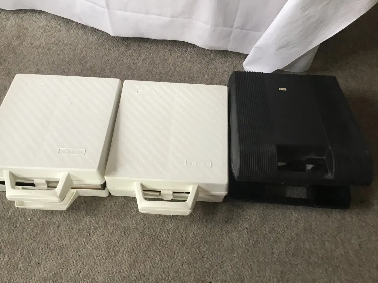 Billede 7 - 60 originale kassettebånd med musik.