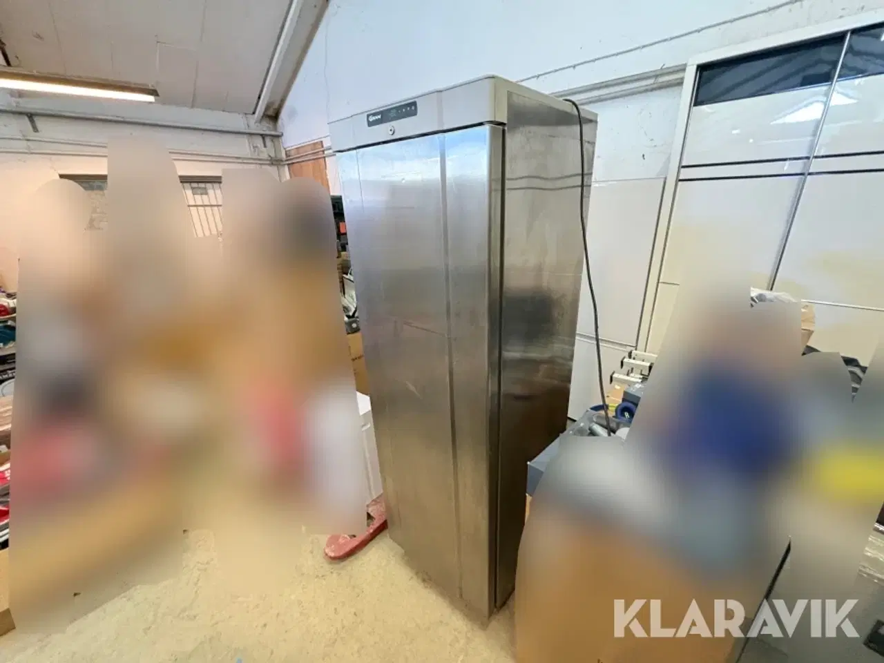 Billede 1 - Industrifryser Gram F410 RG L1 6N