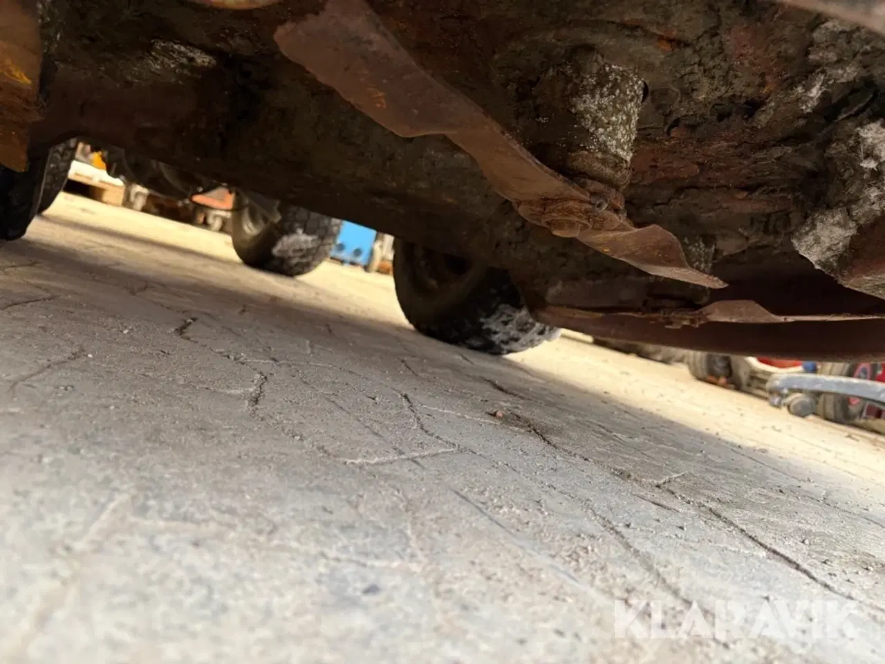 Billede 9 - Græsslåmaskine