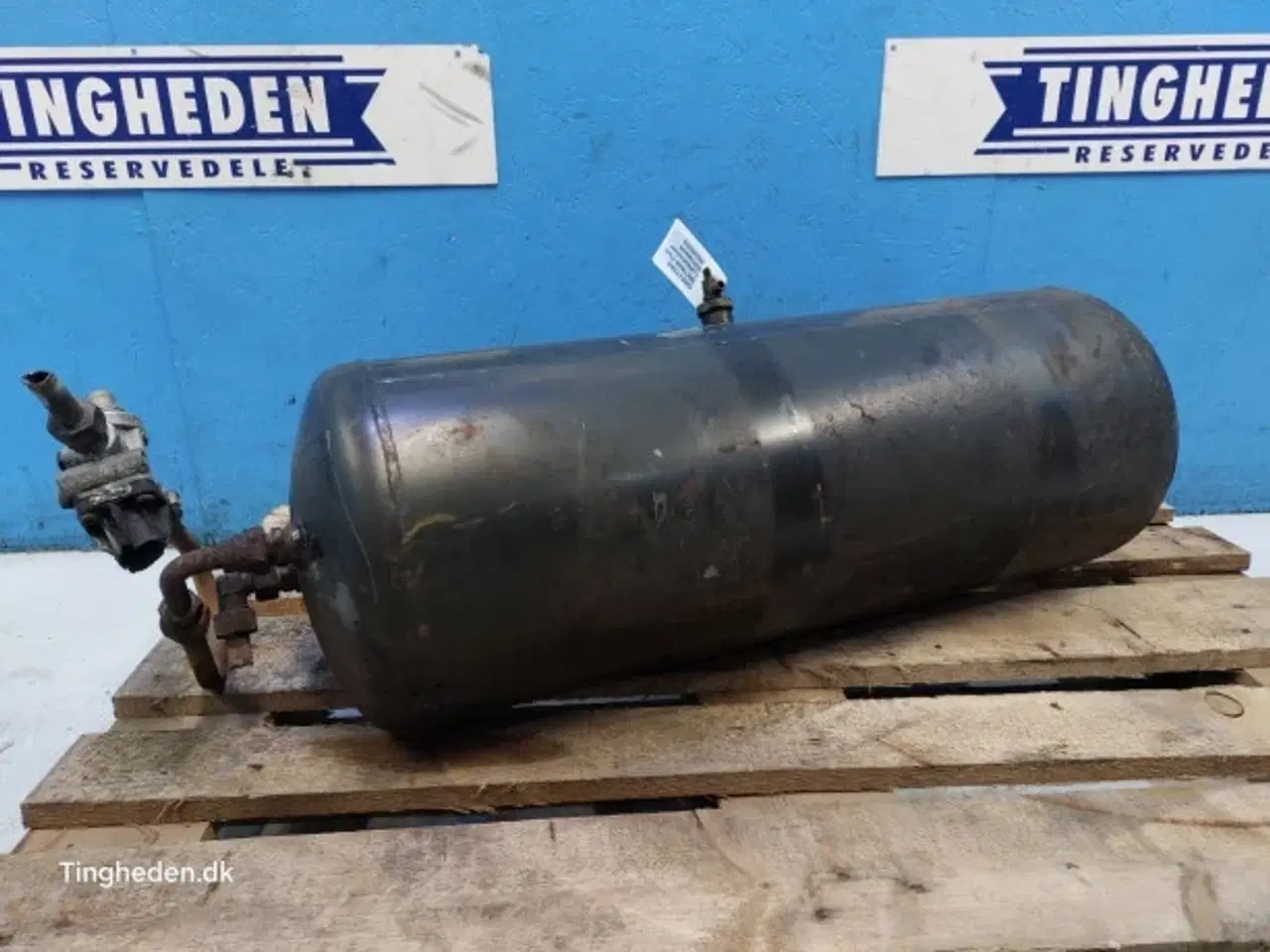 Billede 2 - New Holland TX68 Luftbeholder 84036945